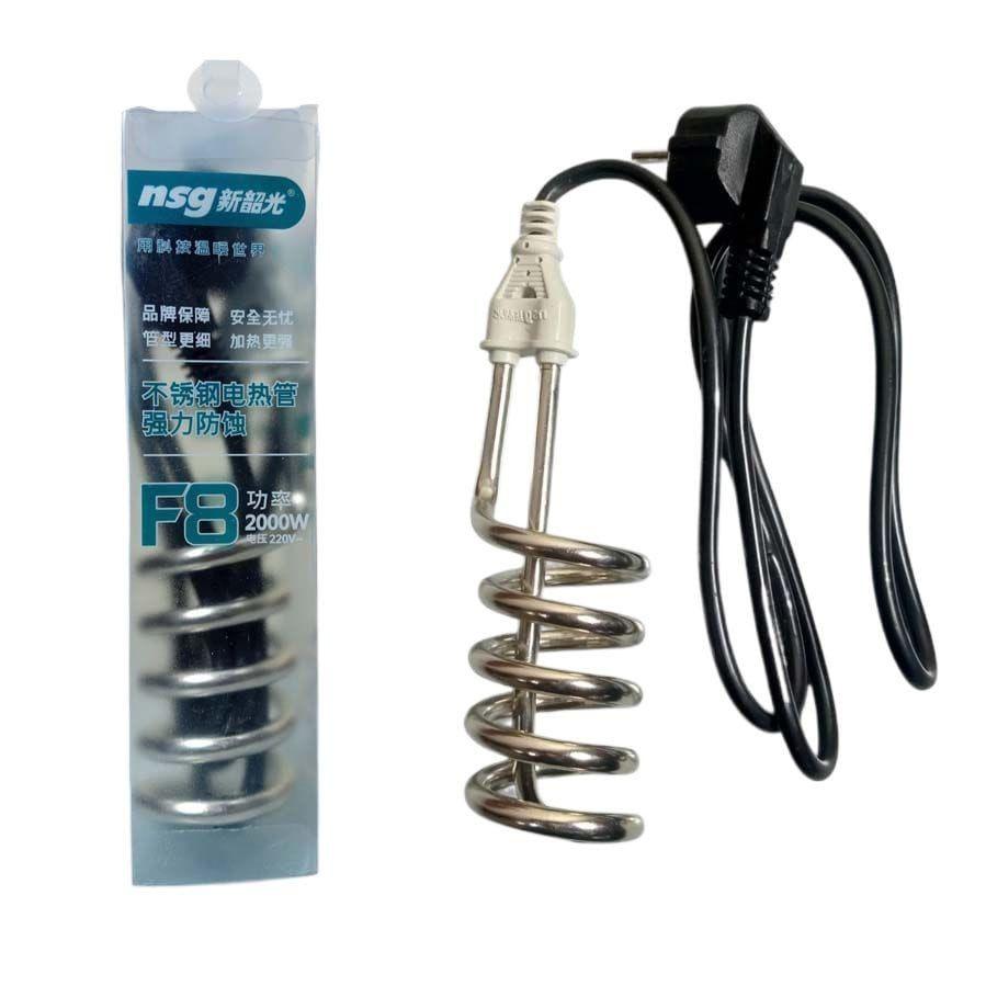 NSG F8 2000W Stainless Steel Immersion Rod