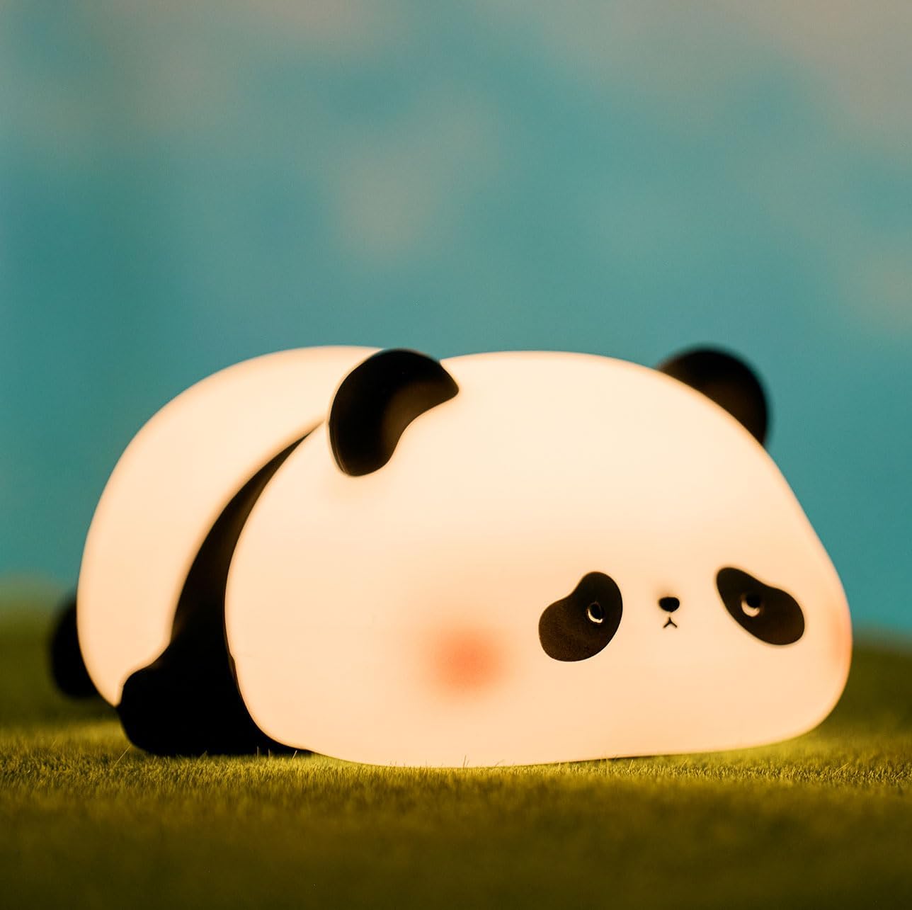 Cute Panda Lamp Led