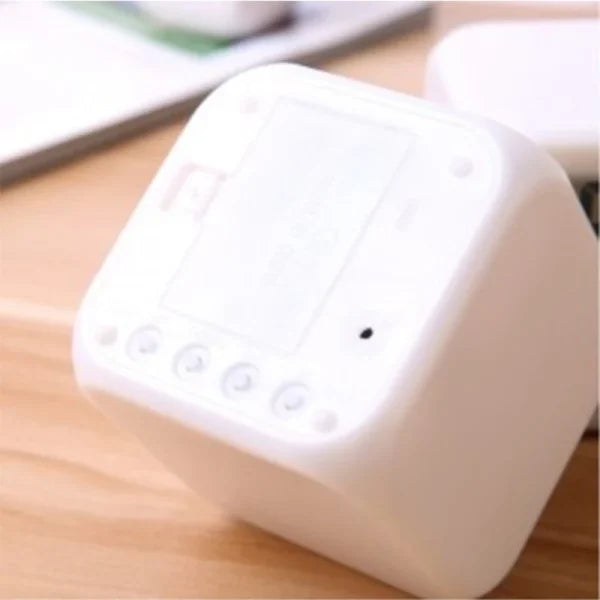 Creative LED Digital Alarm Clock